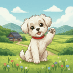 村長「きなこ」