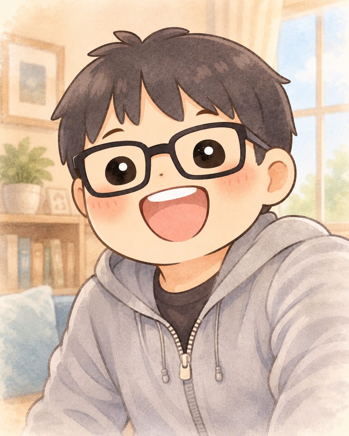 きなこパパ