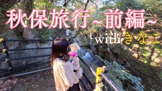【秋保 犬連れ旅行・前編】滝もカフェも愛犬と回れるモデルコース